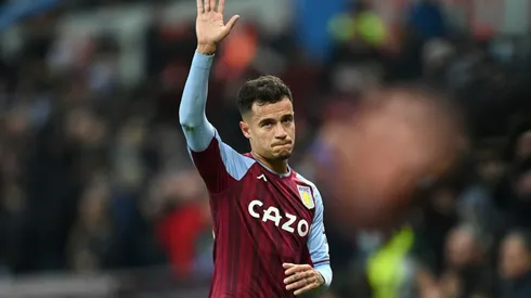 Coutinho foi alvo do Corinthians, mas clube desistiu do jogador