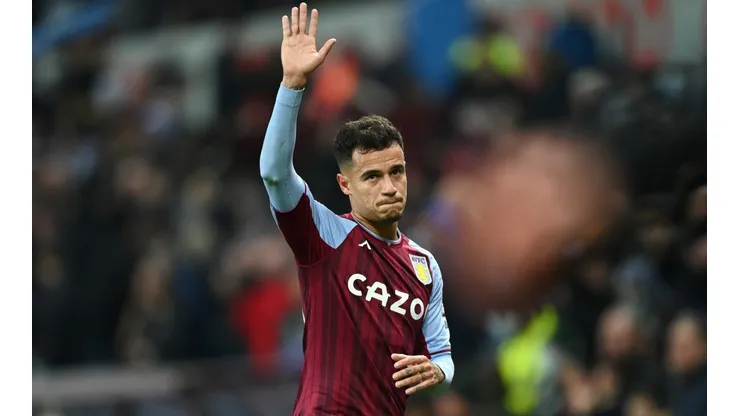 Coutinho foi alvo do Corinthians, mas clube desistiu do jogador