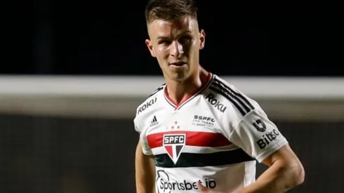 Giuliano Galoppo, meia do São Paulo (Foto: Getty Images)