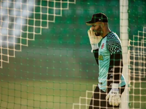 Nome importante no acesso à Série A do Brasileirão deixa o Vasco