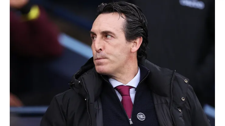 Unai Emery pediu a contratação de destaque do Athletic Club
