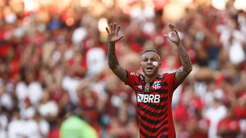 Flamengo v Athletico Paranaense - Brasileirao 2022