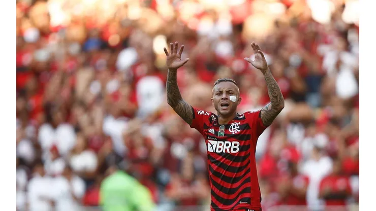 Flamengo v Athletico Paranaense - Brasileirao 2022