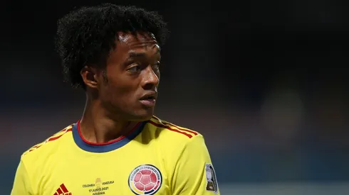 Colombia v Venezuela: Group B - Copa America Brazil 2021