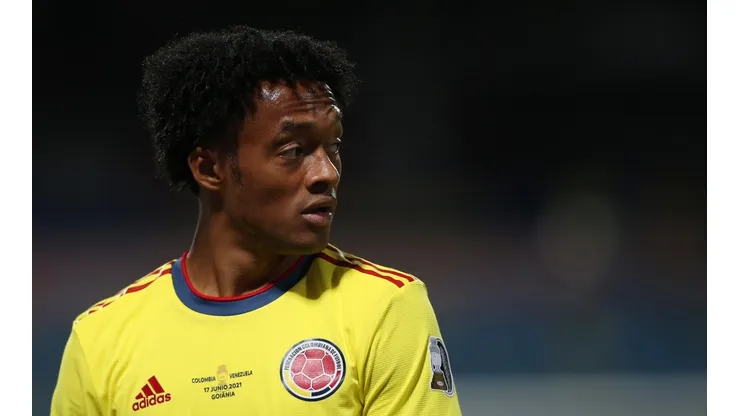 Colombia v Venezuela: Group B - Copa America Brazil 2021