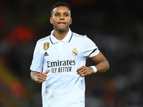 Rodrygo surpreende ao escolher qual jogador ele gostaria de jogar junto no Real Madrid; veja