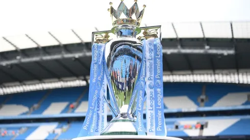 Michael Regan/Getty Images – Taça da Premier League