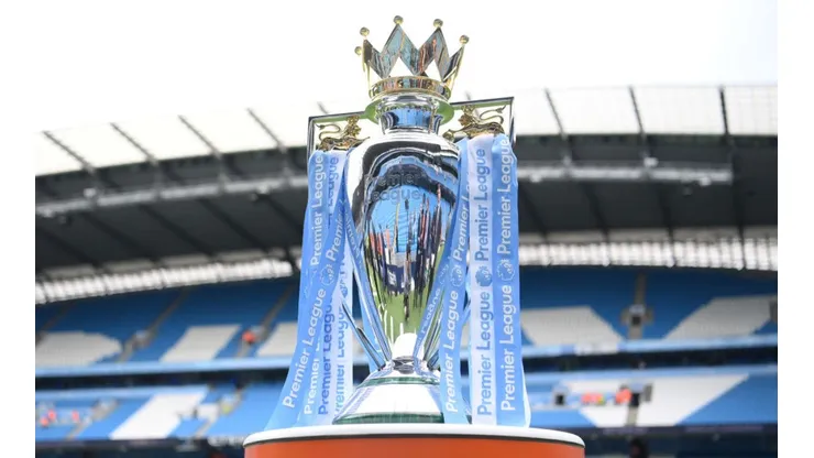 Michael Regan/Getty Images - Taça da Premier League