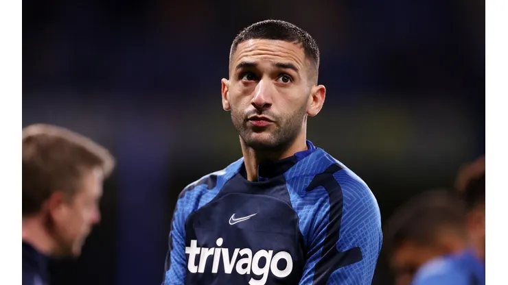 Ziyech entra na mira de dois gigantes europeus