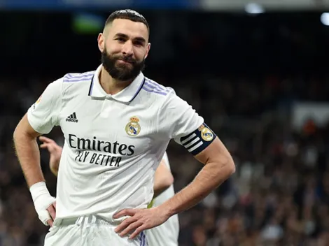 Benzema revela qual jogador do Barcelona ele sempre quis jogar