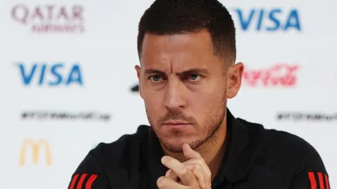 Hazard admitiu ter mudado muitas coisas em relação a seus treinos e dieta.