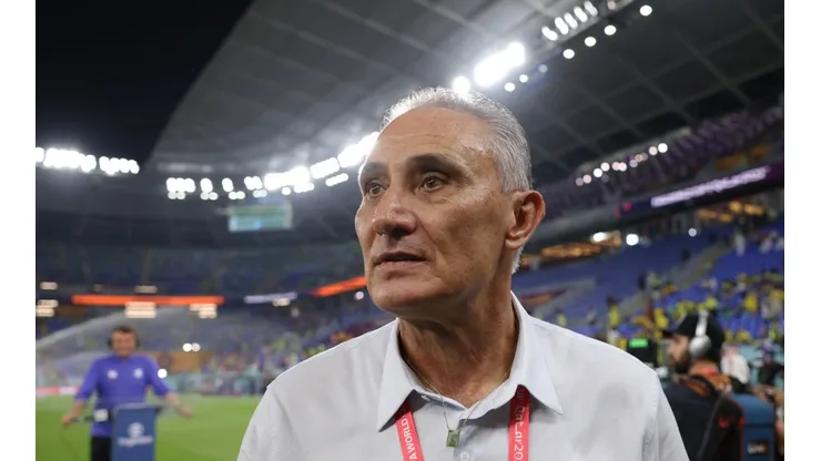 Brazil v South Korea: Round of 16 - FIFA World Cup Qatar 2022