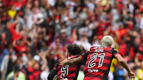 Flamengo tem um dos melhores ataques do futebol brasileiro em 2023