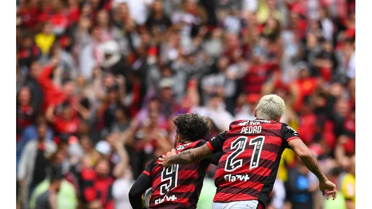 Flamengo tem um dos melhores ataques do futebol brasileiro em 2023