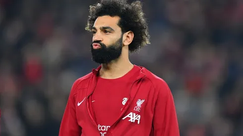 Ex-jogador revela treta" de Mourinho com Mohamed Salah "Chegou a chorar!"