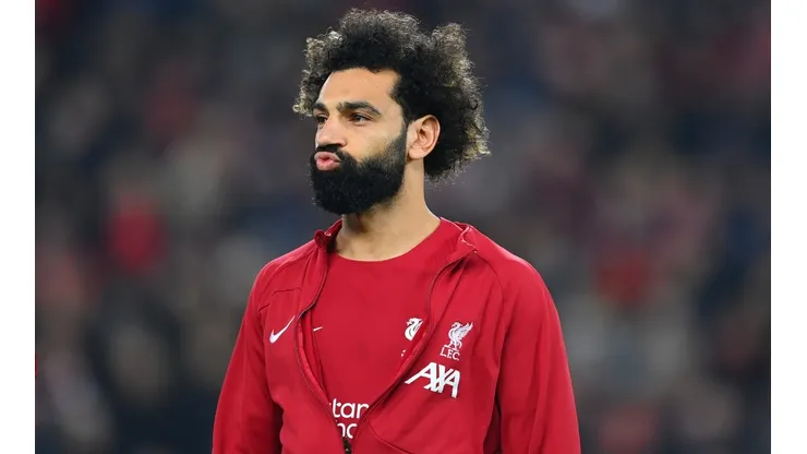 Ex-jogador revela treta" de Mourinho com Mohamed Salah "Chegou a chorar!"