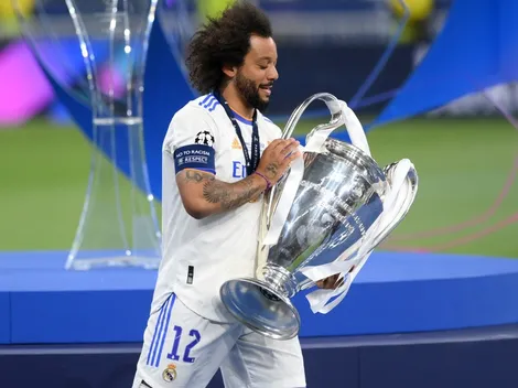 Livre no mercado, Marcelo pode fechar com gigante carioca nos próximos dias; contratação seria a custo zero