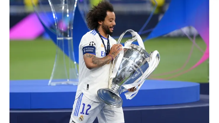 Liverpool FC v Real Madrid - UEFA Champions League Final 2021/22
