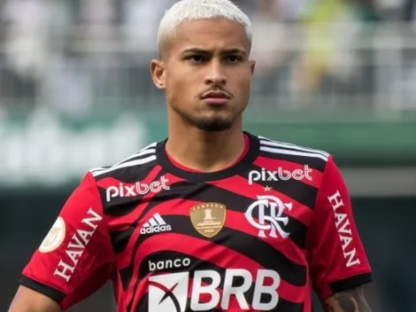 Vitor Pereira define grande nome do Corinthians 'como substituto perfeito' de João Gomes; Flamengo tentará contratá-lo