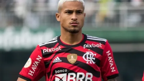 Foto: Robson Mafra/AGIF