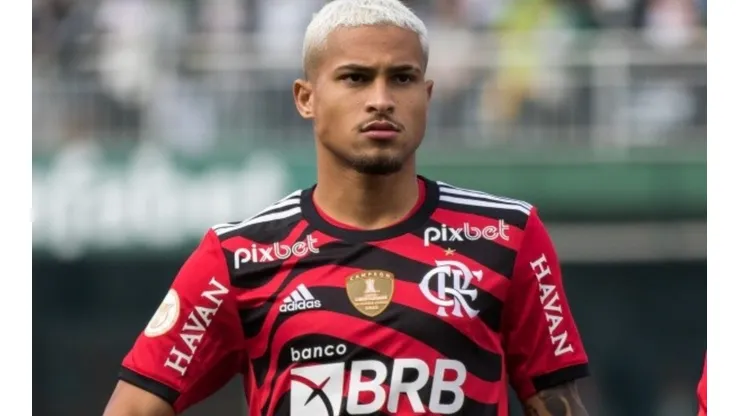 Foto: Robson Mafra/AGIF