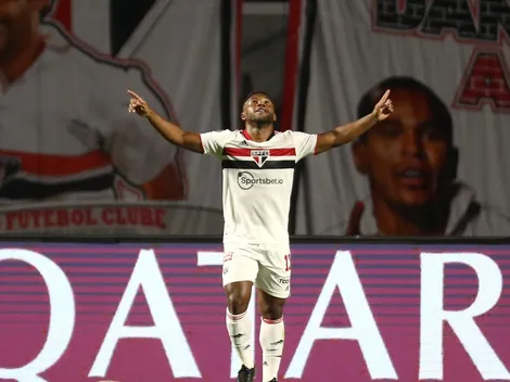 Gigante do Brasileirão formaliza proposta para fechar com Luan, destaque do São Paulo