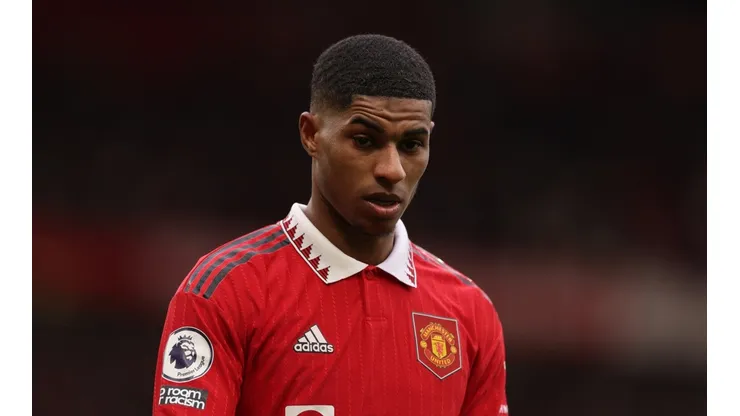 Manchester United v Leicester City - Premier League