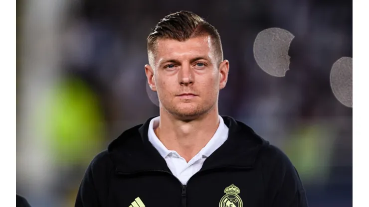 Toni Kroos diz qual foi o melhor atacante que já enfrentou