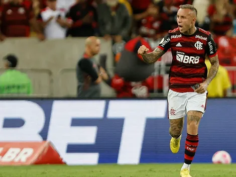 Sem espaço no Flamengo e na mira de gigantes da Série A, Everton 'Cebolinha' define onde vai jogar em 2023
