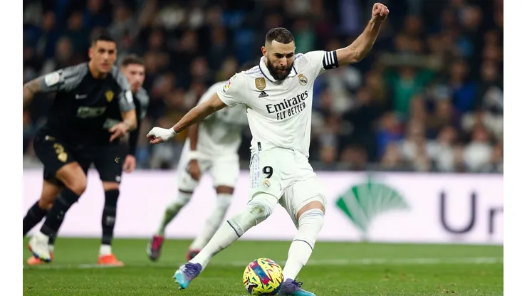 Karim Benzema pode deixa o Real Madrid e assinar com clube da Arábia Saudita