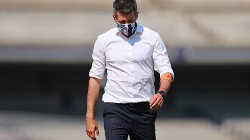 Cruzeiro, comandado por Pezzolano, pode perder Eduardo Brock