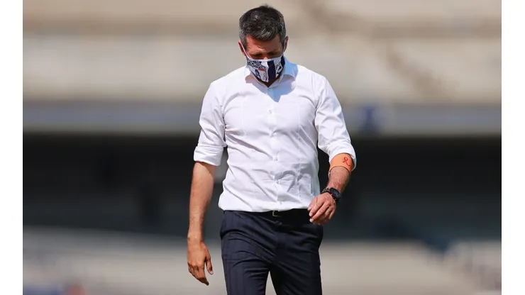Cruzeiro, comandado por Pezzolano, pode perder Eduardo Brock
