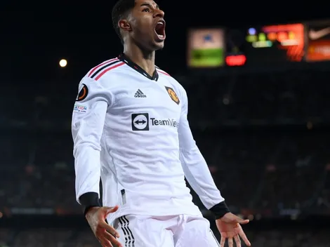 Marcus Rashford pode deixar o Manchester United e assinar com outro gigante europeu