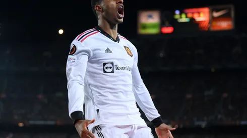 Marcus Rashford pode deixar o Manchester United e assinar com outro gigante europeu
