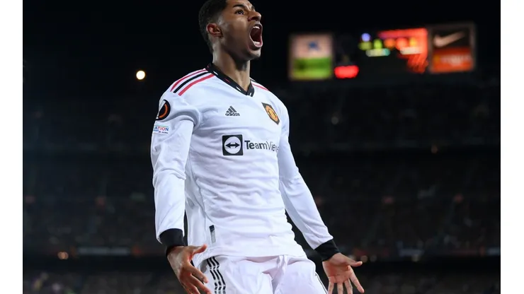 Marcus Rashford pode deixar o Manchester United e assinar com outro gigante europeu