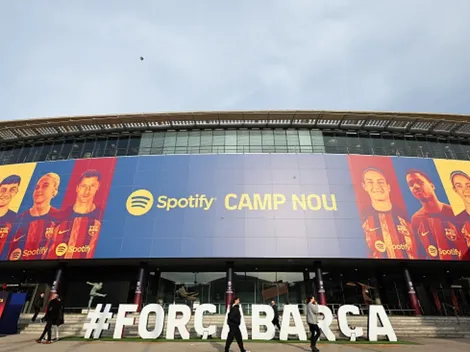 Grave: Ex-árbitro ameaçava Barcelona após clube deixar de efetuar pagamentos