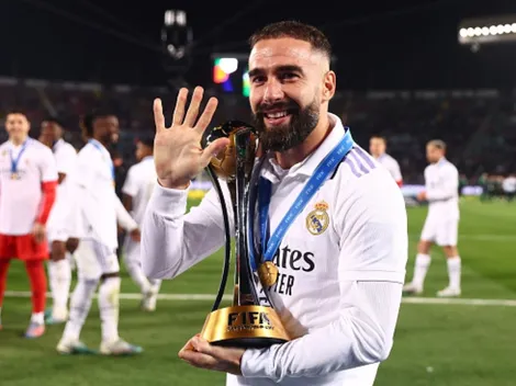 Carvajal esquece Cristiano Ronaldo e revela quem ele considera o melhor jogador da história do Real Madrid