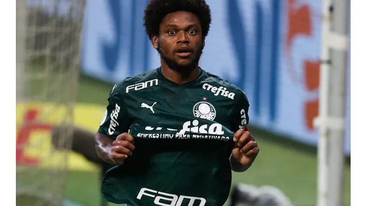 2020 Brasileirao Series A: Palmeiras v Corinthians Play Behind Closed Doors Amidst the Coronavirus (COVID - 19) Pandemic