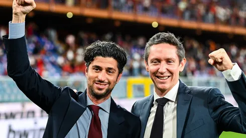 Genoa CFC v Hellas Verona FC – Serie A