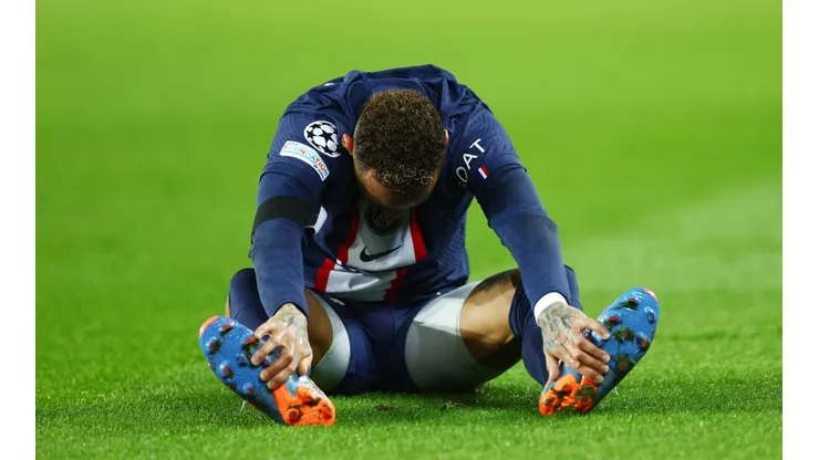 Paris Saint-Germain v FC Bayern M�nchen: Round of 16 Leg One - UEFA Champions League