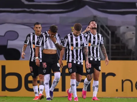 Mercado: Flamengo surpreende e avança nas negociações para fechar com badalado jogador do Atlético Mineiro