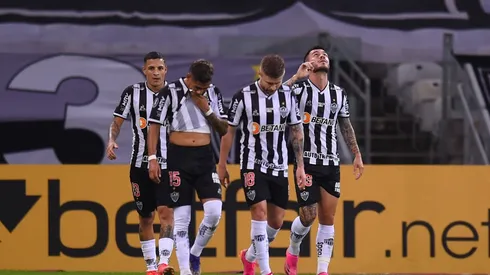 At. Mineiro v Deportivo La Guaira - Copa CONMEBOL Libertadores
