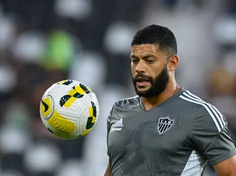 Messi? Cristiano Ronaldo? Neymar? Hulk, do Atlético MG, não fica em cima do muro e aponta o melhor jogador