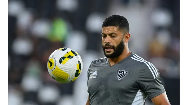 Botafogo v Atletico Mineiro - Brasileirao 2022