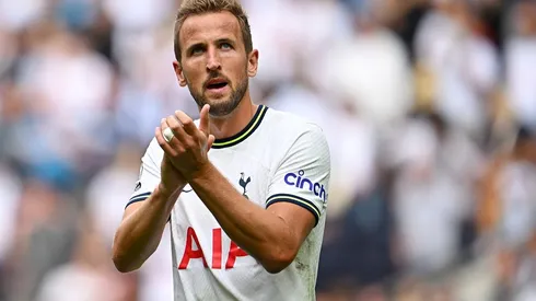 Harry Kane vira alvo de uma das maiores equipes da Europa