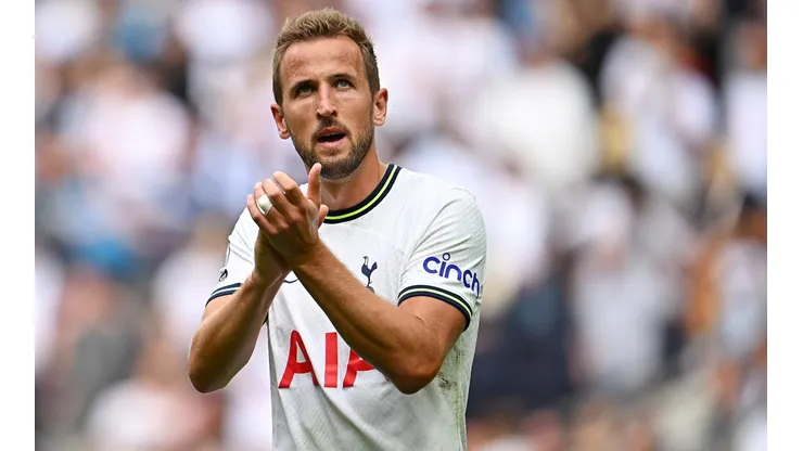 Harry Kane vira alvo de uma das maiores equipes da Europa