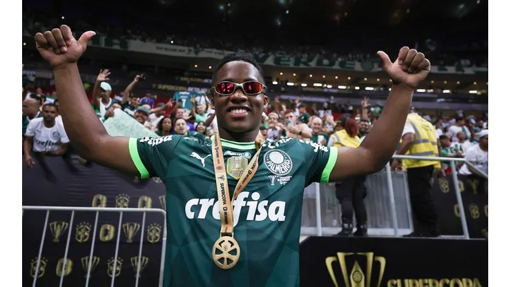 Após Endrick, Palmeiras empresta Vitinho para o futebol europeu