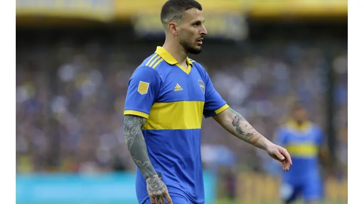 Boca Juniors v River Plate - Liga Profesional 2022