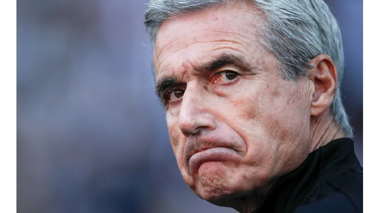 Luis Castro pode não ter desejado reforço no Botafogo