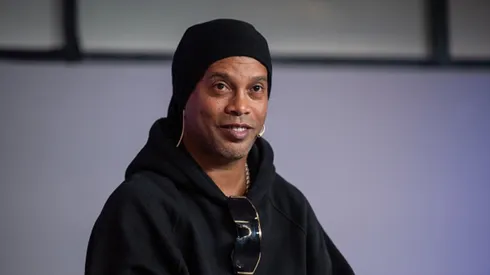 Ronaldinho revela qual atacante da atualidade ele gostaria de formar uma dupla